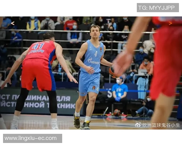 圣彼得堡泽尼特迎战莫斯科中央期待精彩对决与激烈竞争