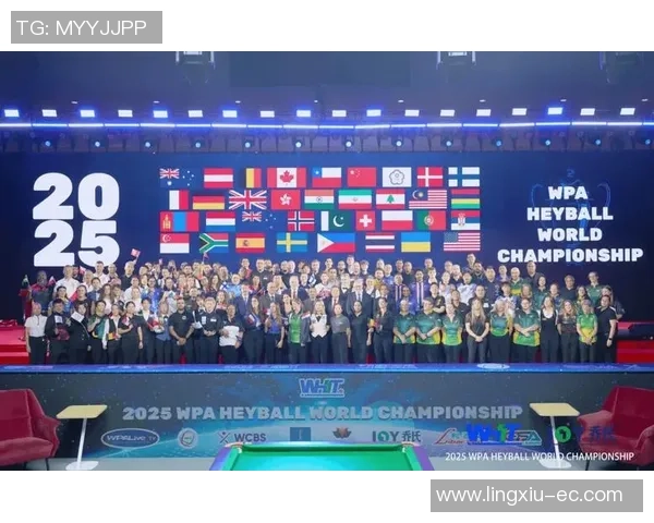 中式八球中国力量!2025“利百文·乔氏杯”中式八球世锦赛在澳大利亚隆重开幕! 中式八球中国力量!2025“利百文·乔氏杯”中式八球世锦赛在澳大利亚隆重开幕!